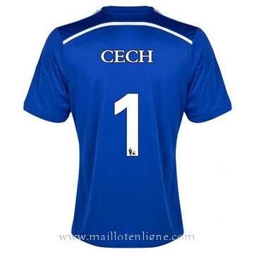 Maillot Chelsea Cech Domicile 2014 2015